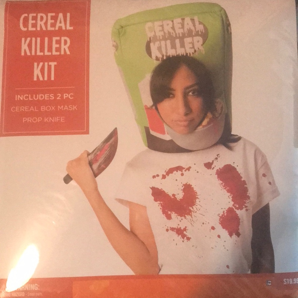 Cereal Killer Kit